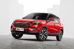 JAC Refine S4 2018 года